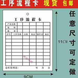 产品标识单